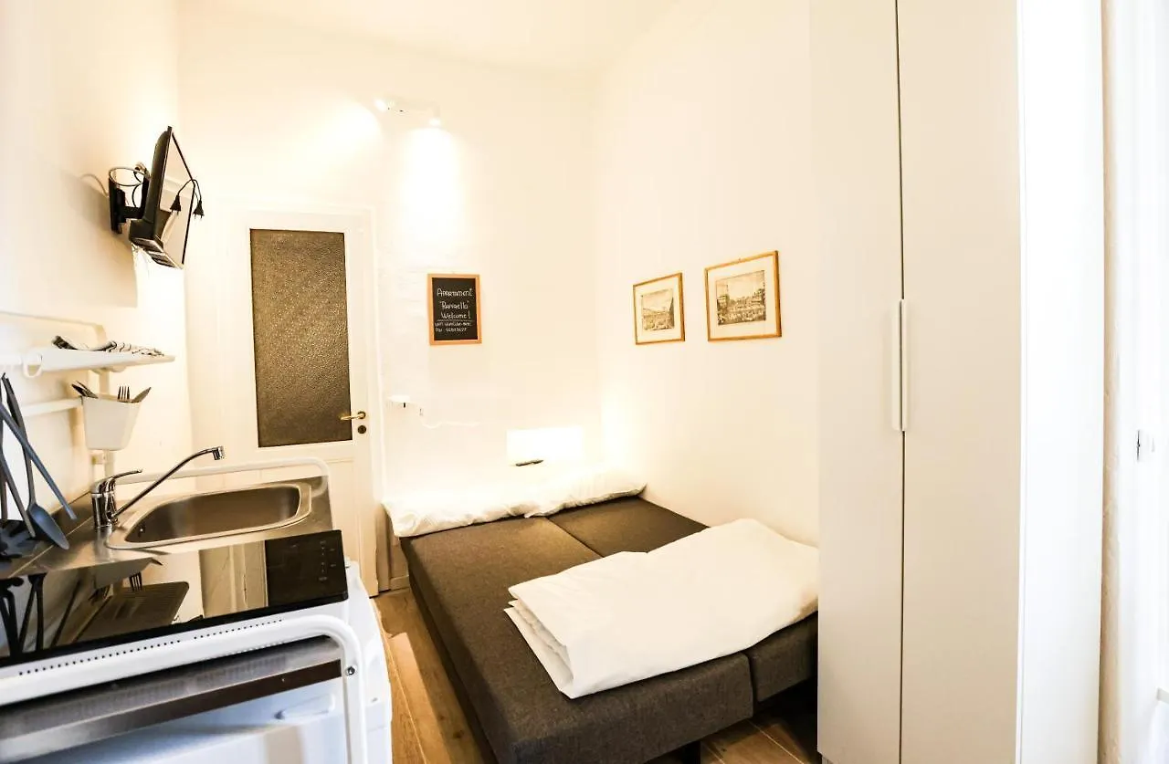 Apartament Raffaello Studio Flat Florencja
