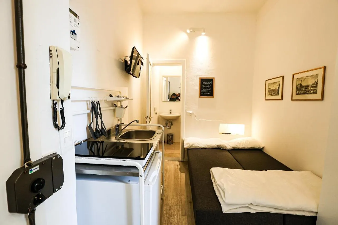 Apartament Raffaello Studio Flat Florencja