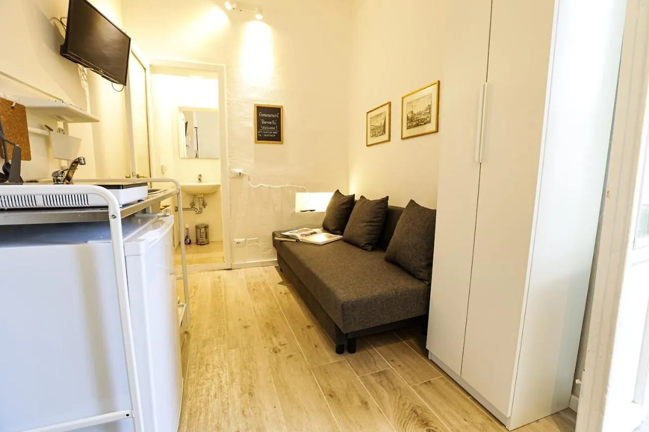 Apartament Raffaello Studio Flat Florencja Włochy