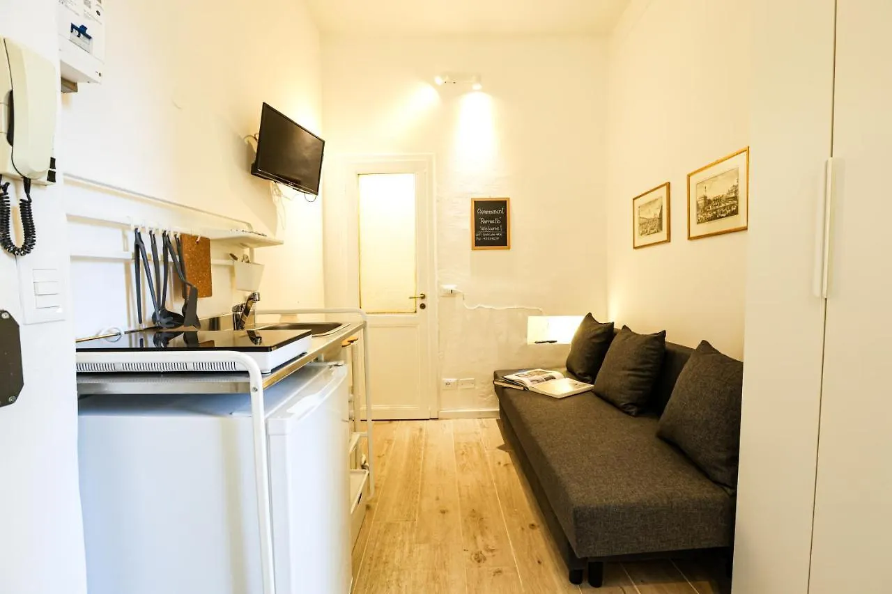 Apartament Raffaello Studio Flat Florencja