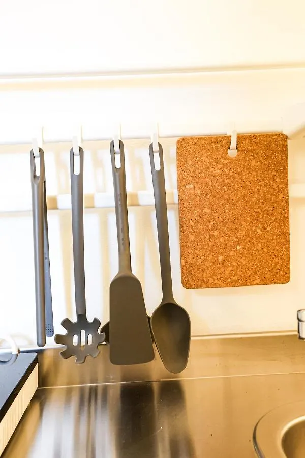 Apartament Raffaello Studio Flat Florencja