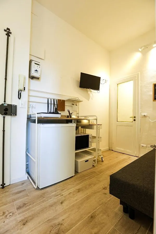 Apartament Raffaello Studio Flat Florencja