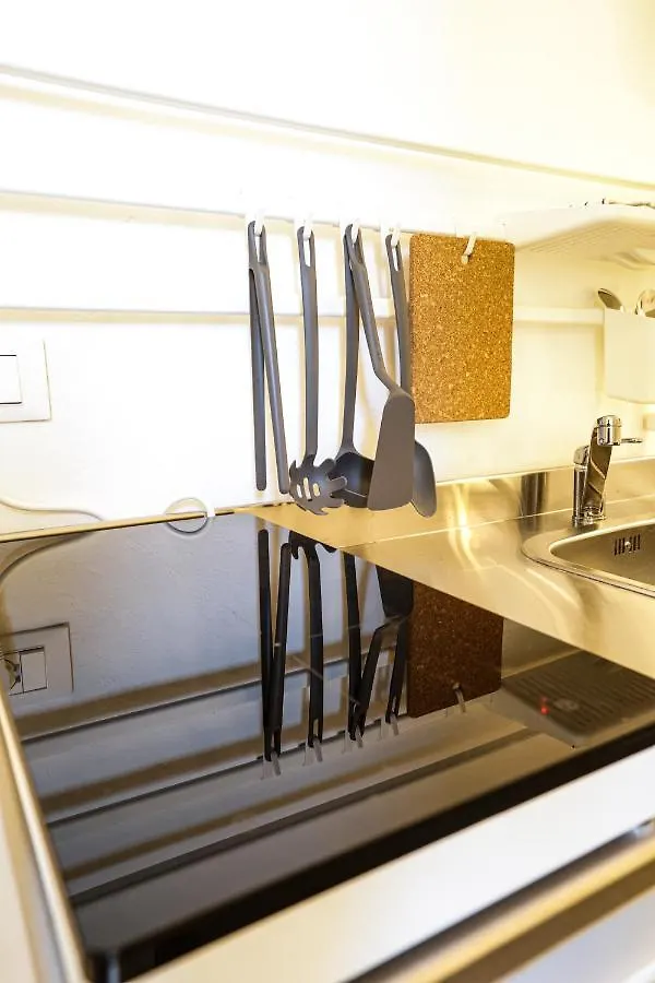 Apartament Raffaello Studio Flat Florencja