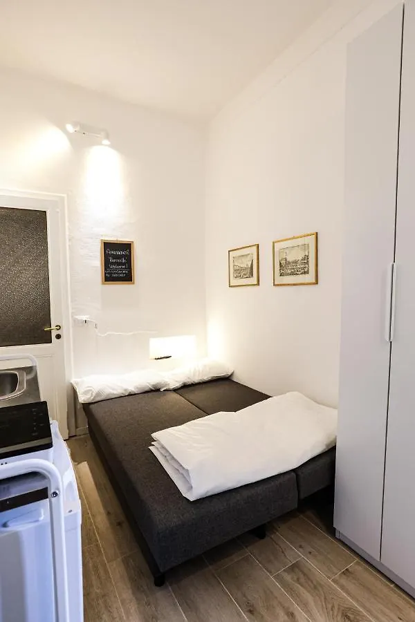 Apartament Raffaello Studio Flat Florencja 0*,  Włochy