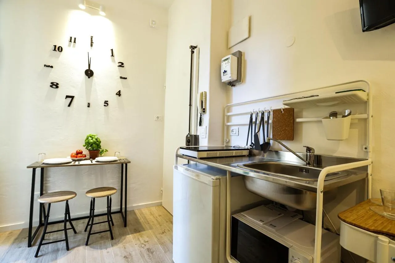 Apartament Raffaello Studio Flat Florencja