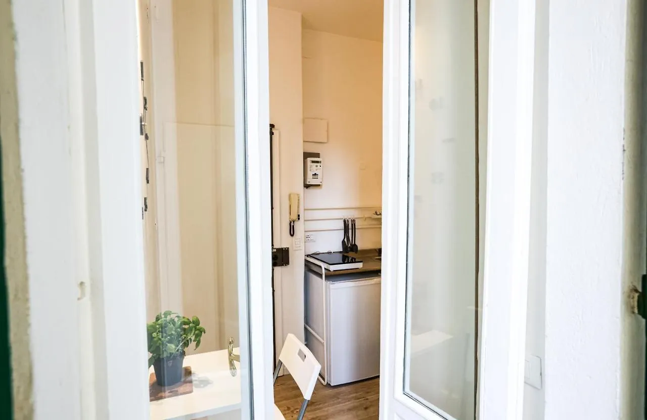 Apartament Raffaello Studio Flat Florencja
