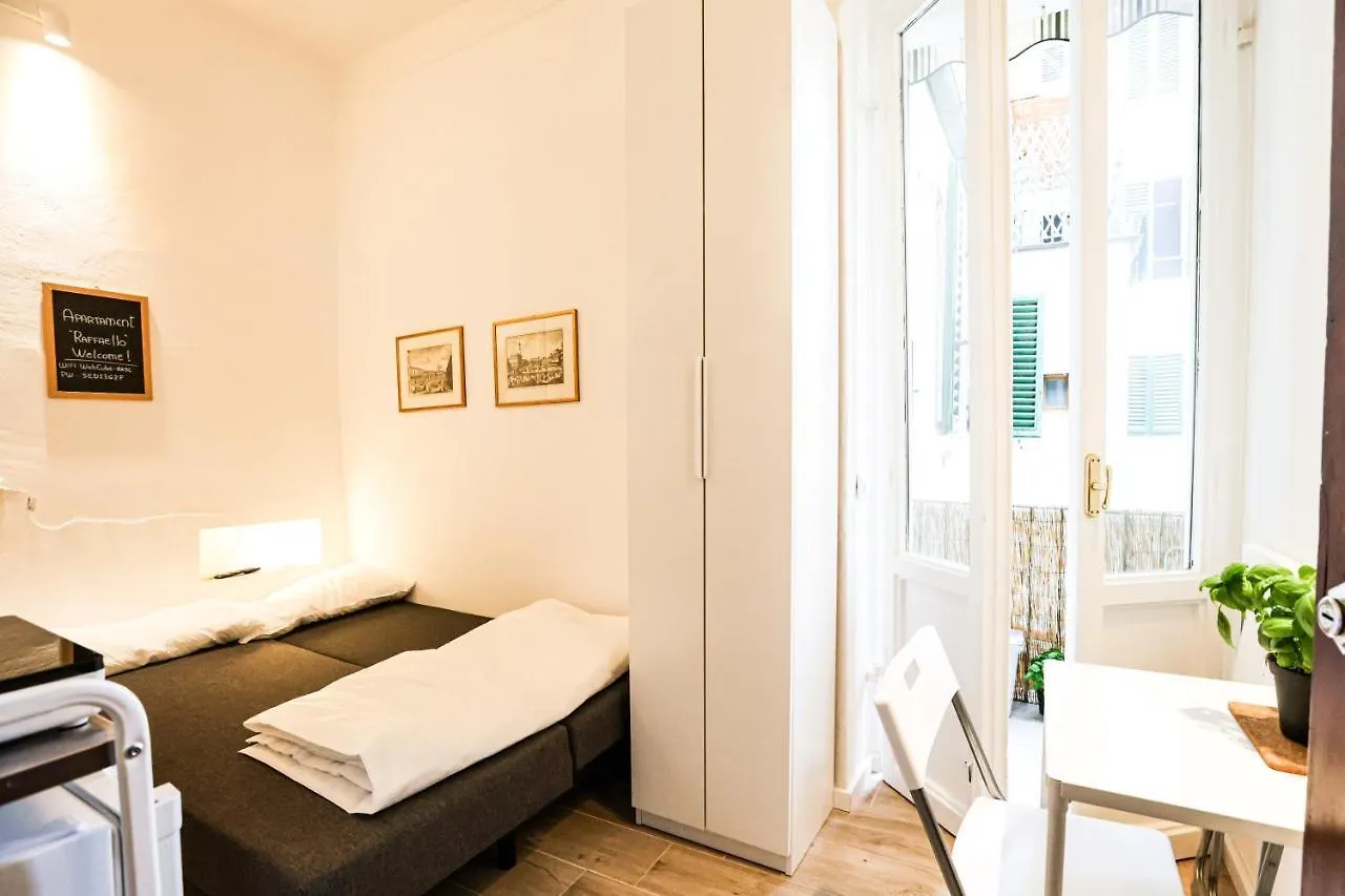 Raffaello Studio Flat Apartment Florence