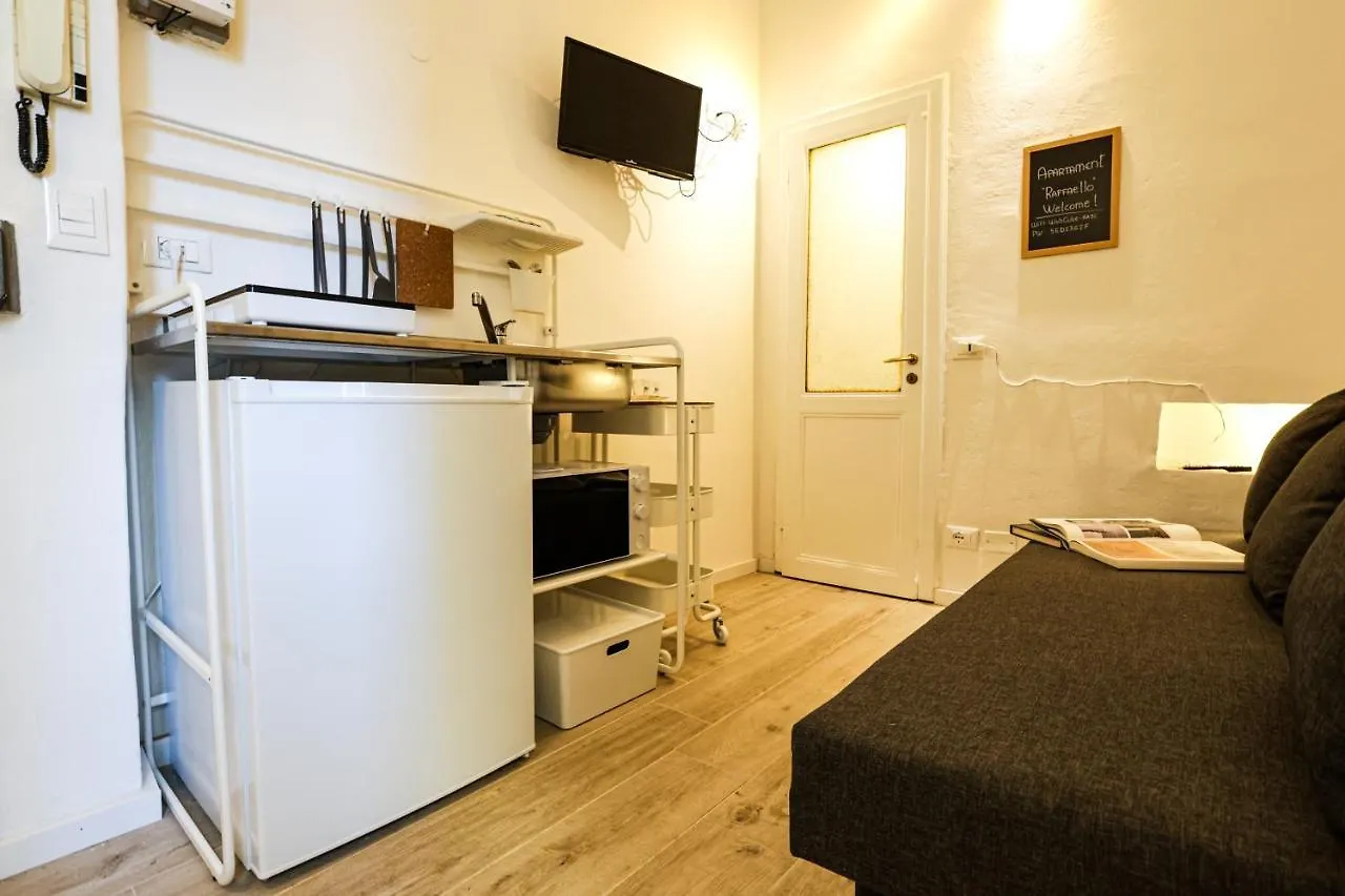 Raffaello Studio Flat Apartment Florence