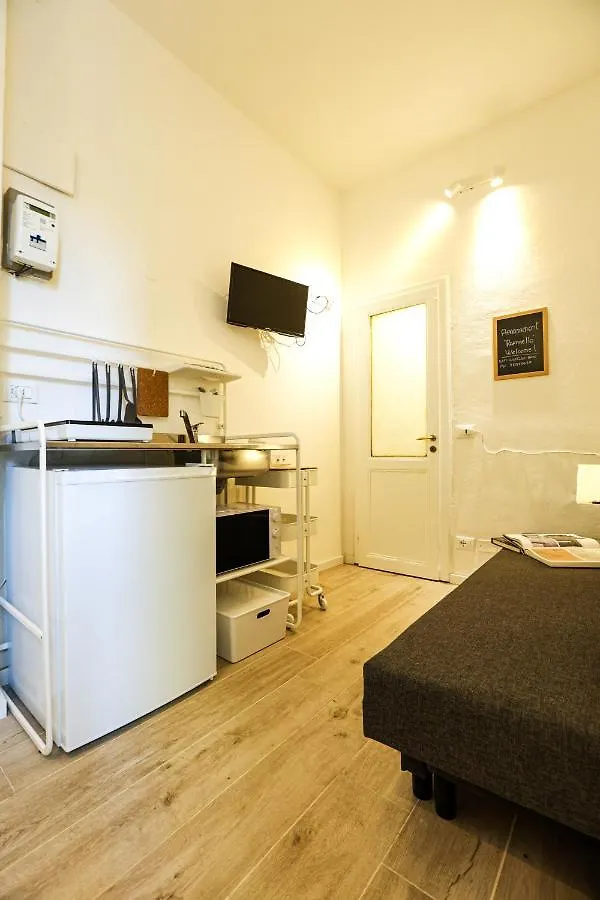 Raffaello Studio Flat Apartment Florence Italy